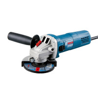 博世角磨机BOSCH电动工具GWS 750-100角磨机角向打磨光切割0601394080