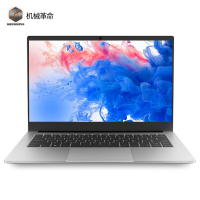 机械革命(MECHREVO)S1 Pro 英特尔酷睿i7 14英寸窄边框轻薄商务学生办公便携笔记本电脑(i7-10510U 8G 512G MX250 银色)