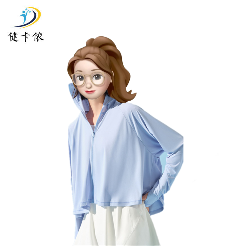 健卡侬 防晒衣 JF7/件高清大图