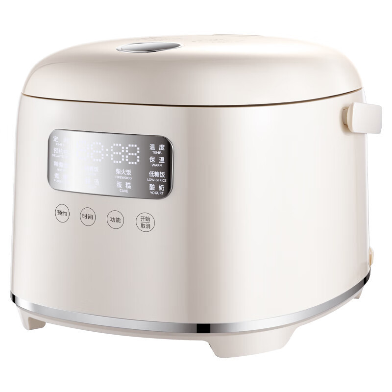 荣事达(Royalstar)RFB-S40K32电饭煲方煲 4L (单位:台)