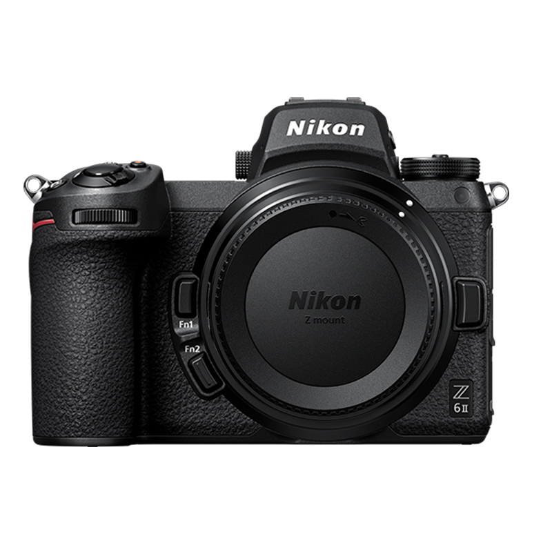 尼康(Nikon) Z6II(Z 24-70mm)数码微单相机 单镜头套装 约2450万像素