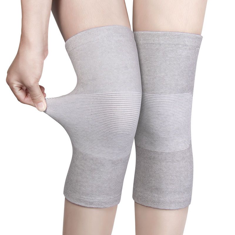 四季保暖自发热护膝男女士老寒腿关节炎防寒透气护腿套薄款中厚款