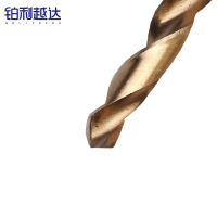 铂利越达 麻花钻头 6.5mm 根