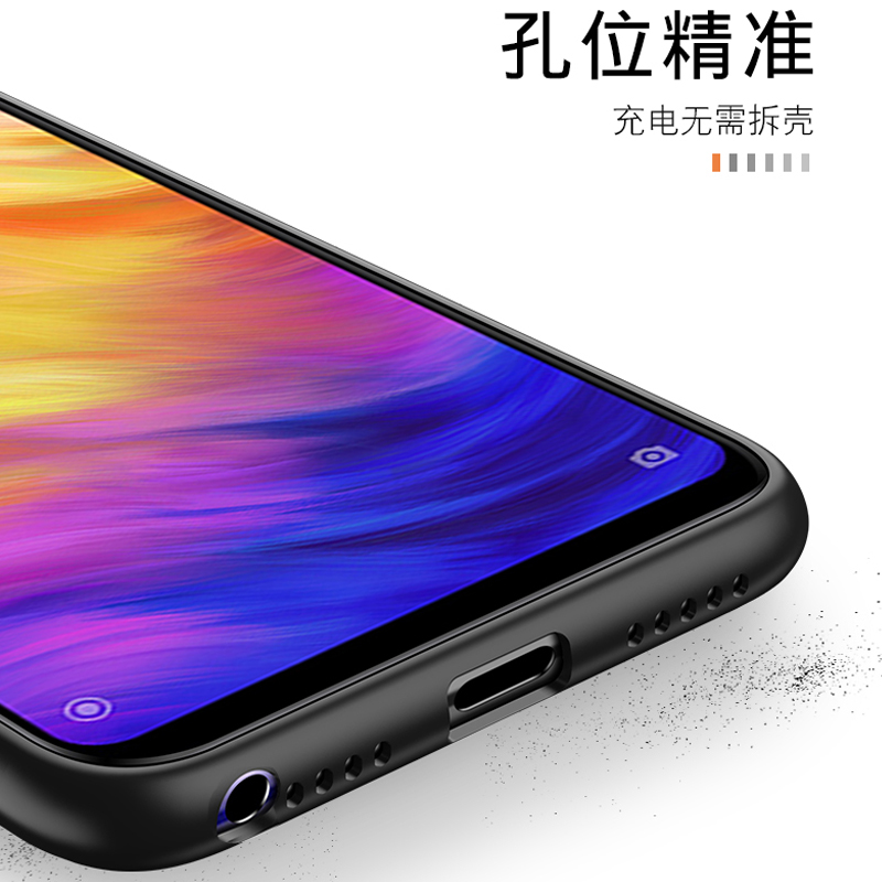 oppor15手机壳磨砂黑色软壳外壳防摔oppor15标准版软硅胶全包r十五保护套男女潮时尚个性创意r15oppo手机套高清大图