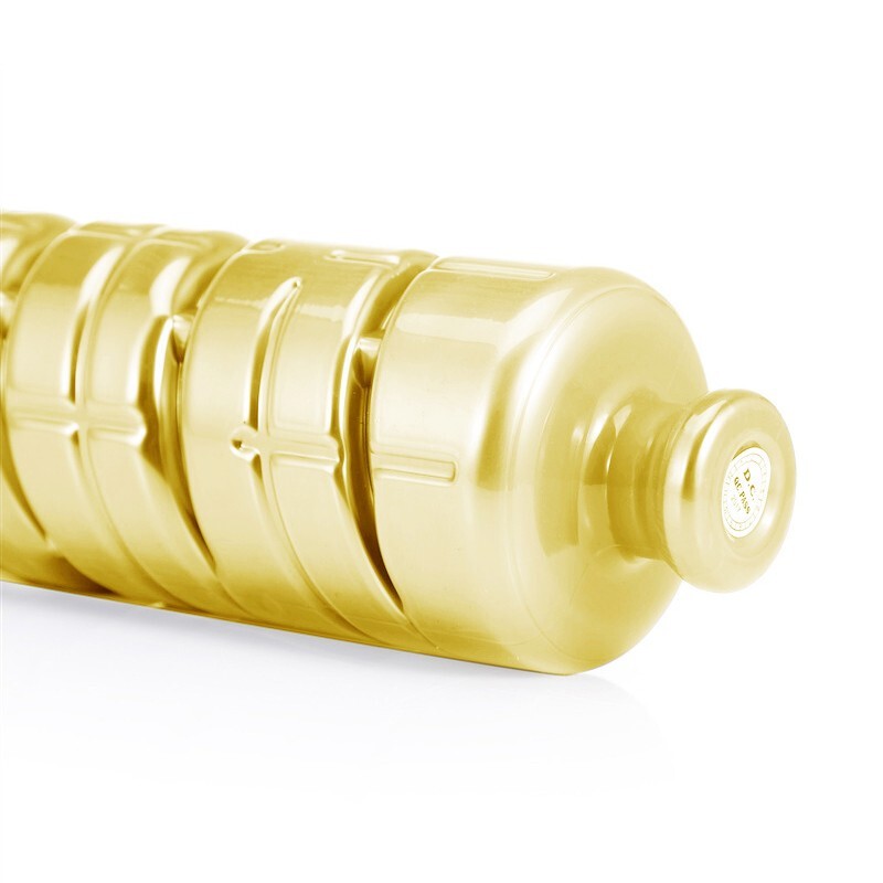 京呈M C2001粉盒适用理光RICOH M C2000ew墨粉盒MC2000 2001打印机硒鼓墨粉盒 15000页]MC2001/MC2000黄色大容量高清大图