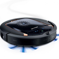 飞利浦(Philips)智能真空吸尘器FC8820/81自动回充 灰尘识别感应器90㎡(含)-120㎡(不含)适用
