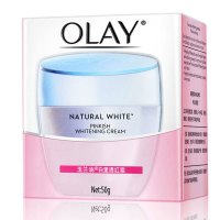 Olay玉兰油白里透红霜 面霜润肤霜素颜霜50g