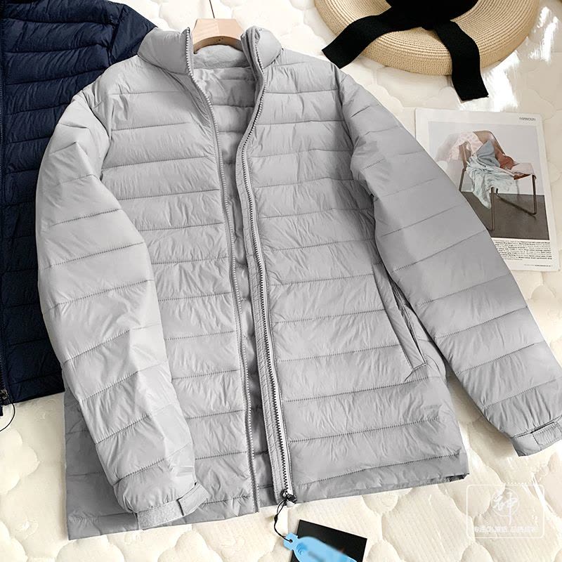 YUANSUFGDVW074阿神~出韩~男士棉衣集合~棉衣棉服夹克+圆领马甲外套棉衣图片