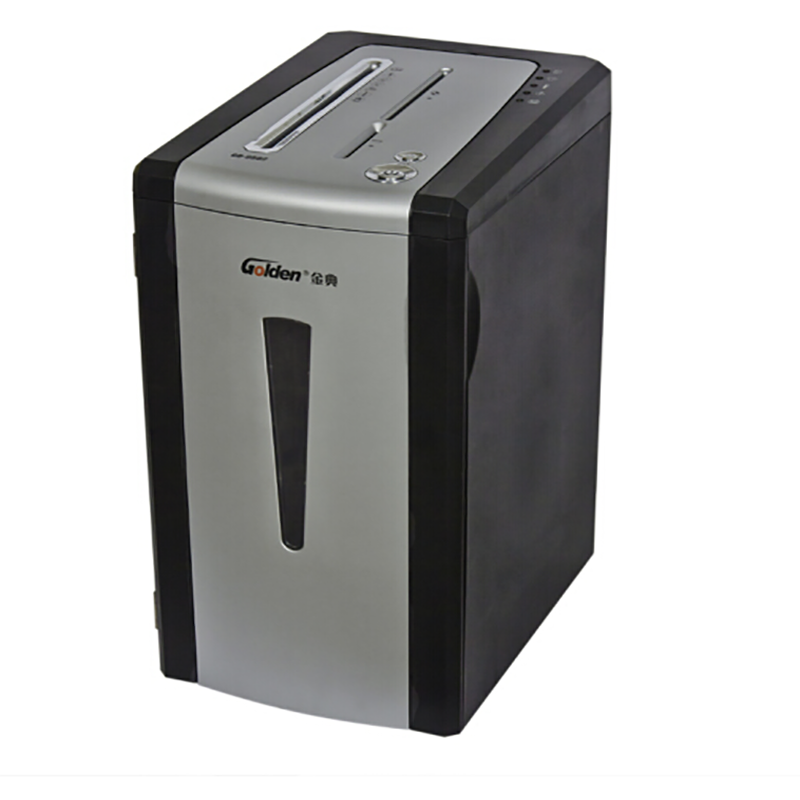 金典碎纸机(GD-9502/三入口/23升/6张/安全感应)