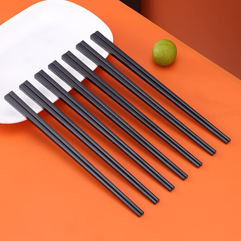 美厨优选合金筷子餐具200双组