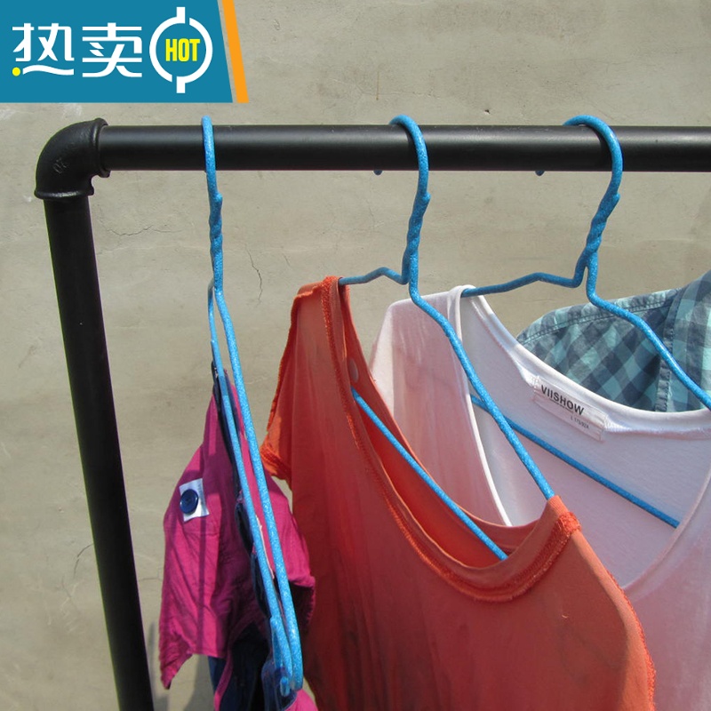 敬平单杠置地式晾衣架落地折叠简易室内挂衣服架子家用室外阳台凉晒被 [单杠黑]长130宽50高160高清大图
