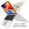 孔雀蓝 A1465/A1370 适用苹果电脑macbookpro保护壳个性彩色13寸保护套全包外壳超薄M1