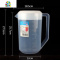 冷水壶:5L塑料量杯带盖/水杯/冷水壶/带刻度量杯2000-5000ML FENGHOU (耐冷热款)4000ML凉水壶