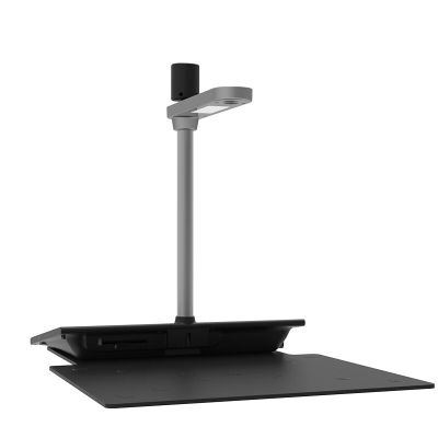 泰迪信 REP-USB3MP01H-LS56S 宽动态智能背光高拍仪 1 台 黑