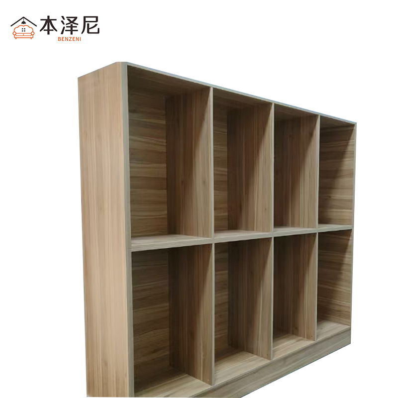 本泽尼 箱包柜 HTC-BG0150 520*2000mm 米高清大图