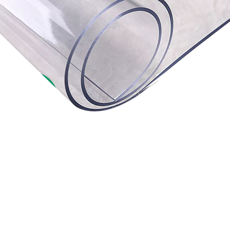 苏宁宜品推荐PVC防水软玻璃透明桌垫 2mm*95*110cm