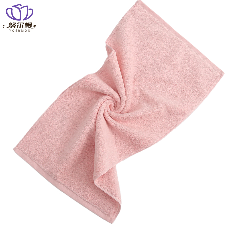 悠尔幔 毛巾 34*75cm/条高清大图