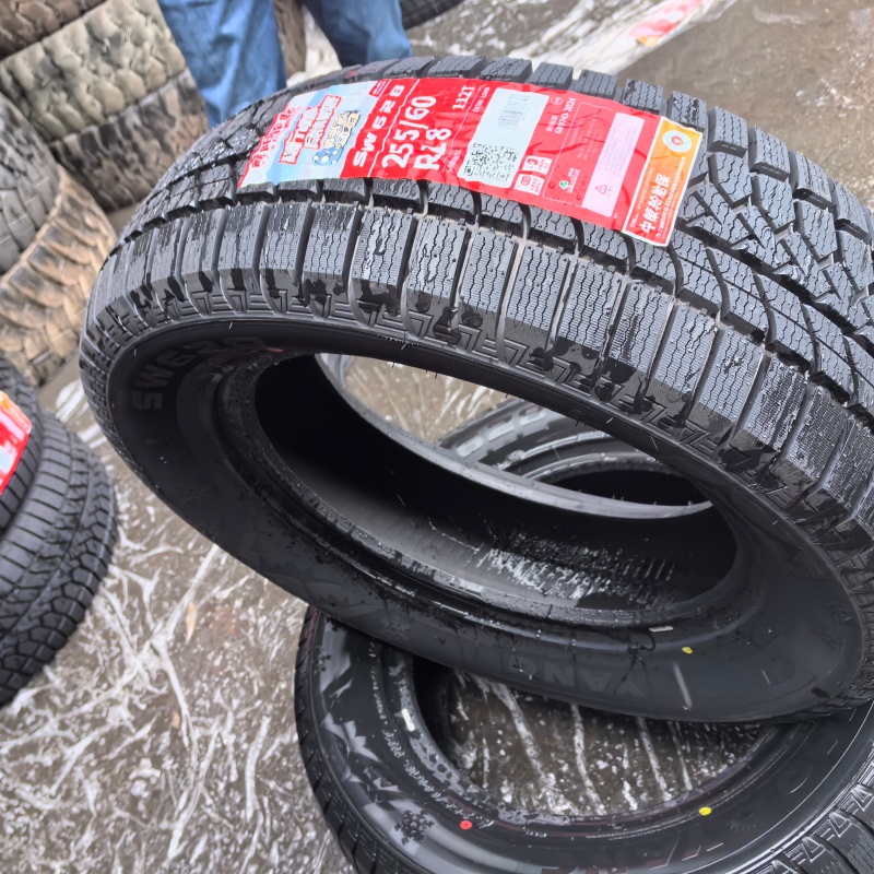朝阳 雪地胎255/60R18 条