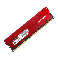 JUHOR玖合星辰 DDR3 1600 8G 台式内存条 马甲条