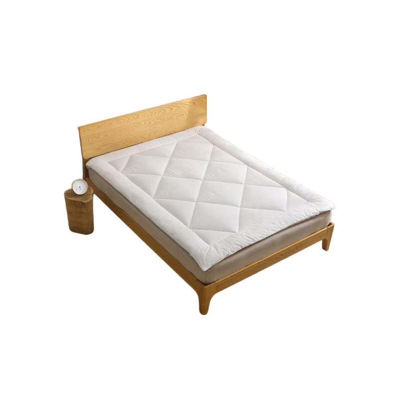 百纳千禧 全棉床垫 BN-QX18 150*200cm*5斤 床高清大图