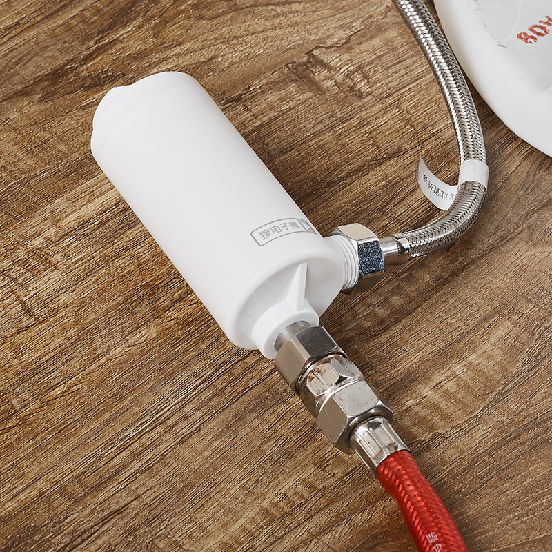 九牧自营卫浴智能马桶前置过滤器家用无水箱滤水净水过滤器13p904