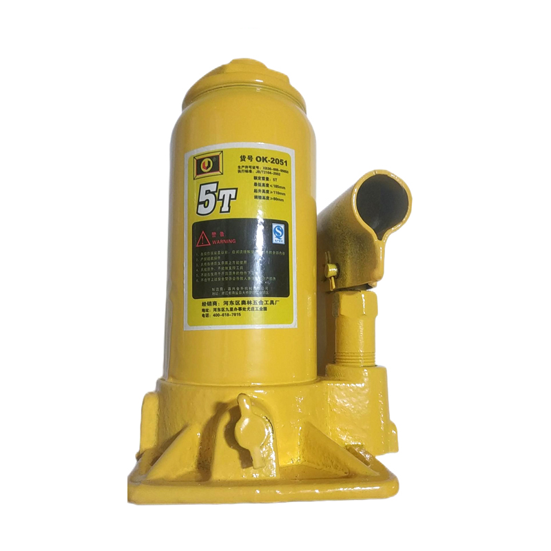 欧克(Ouke)油压千斤顶10T OK-2101\台高清大图