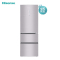 海信(Hisense) 331L升食神三门风冷冰箱 一级能效变频 电冰箱节能静音 BCD-331WTDGVBP