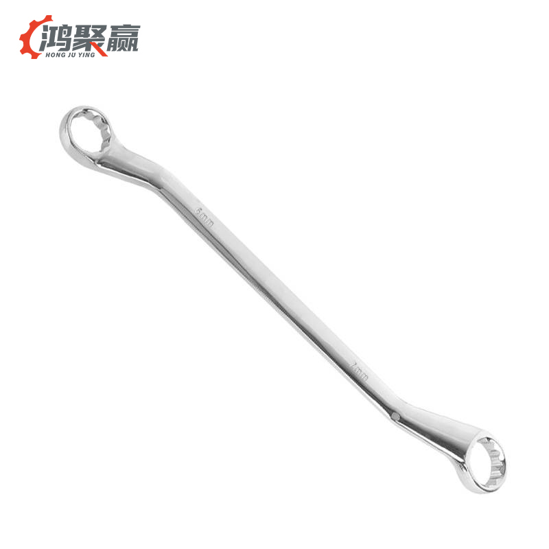 鸿聚赢 梅花扳手 6*7MM 把高清大图