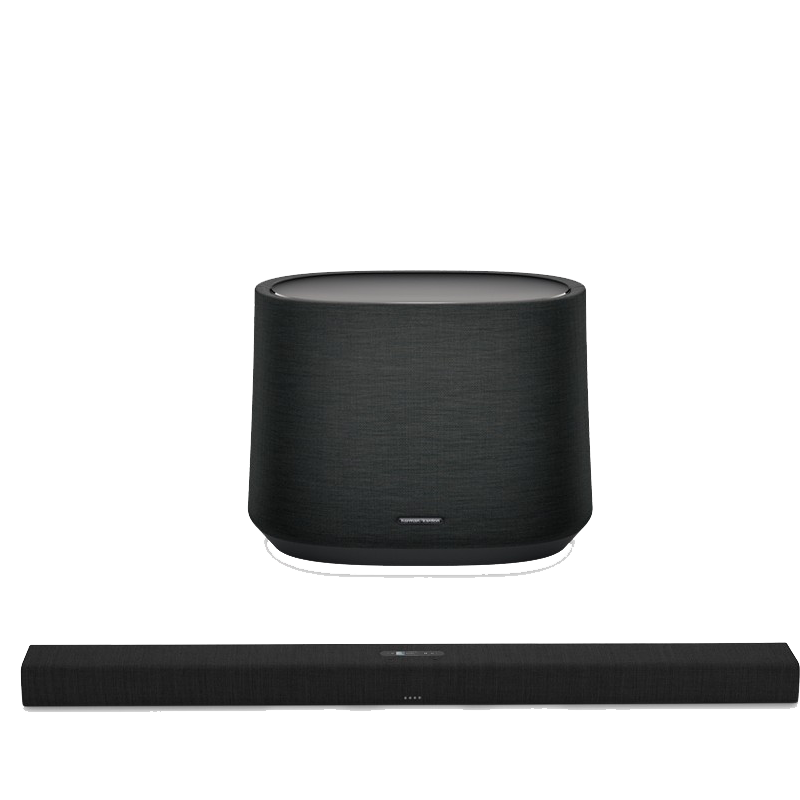 哈曼卡顿(Harman/Kardon)CITATION音乐魔力 无线3.1家庭影院
