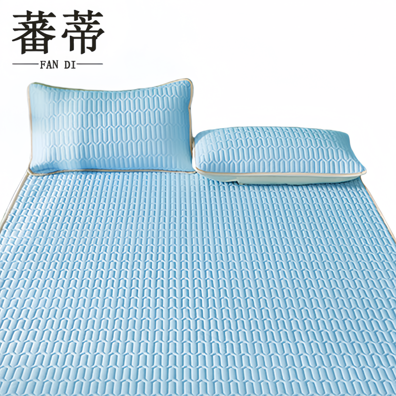 蕃蒂 乳胶凉席高清大图