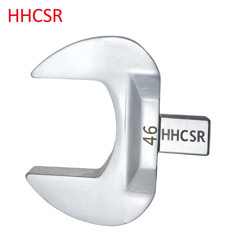 扭力扳手开口头