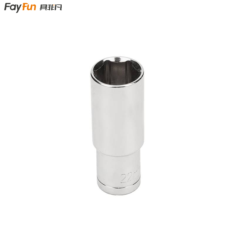 具非凡 1/2六角长 套筒 22mm 个高清大图