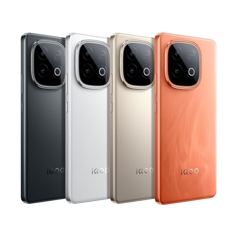 [全新]vivo iQOO Z10 Turbo 燃 16GB+256GB 天玑8400 5G芯 7620mAh蓝海大毫安图片