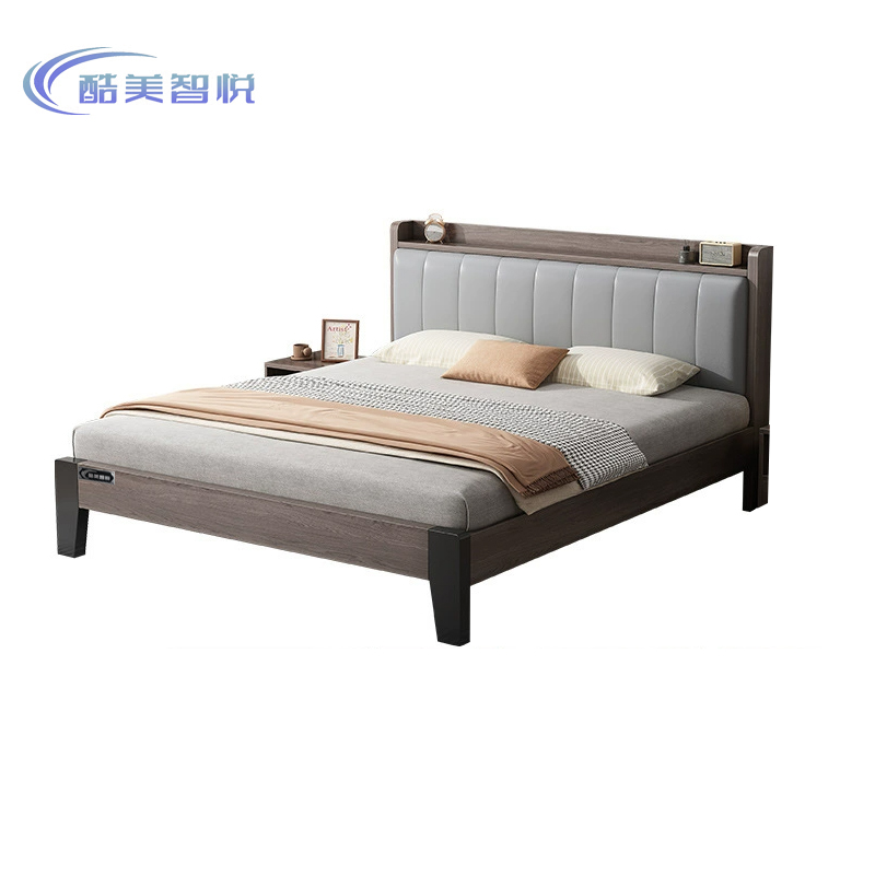 酷美智悦 双人床 1500*2000mm 张高清大图