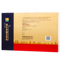 康富来 耗牛骨髓壮骨粉600g 礼盒装 送礼