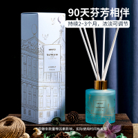名创优品(miniso) 五星级酒店联名款香薰威斯汀卧室酒店室内[马德里白茶]
