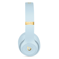 BEATS Studio3 Wireless 录音师无线3代 头戴式 蓝牙无线耳机 降噪耳机 游戏耳机 - 水晶蓝