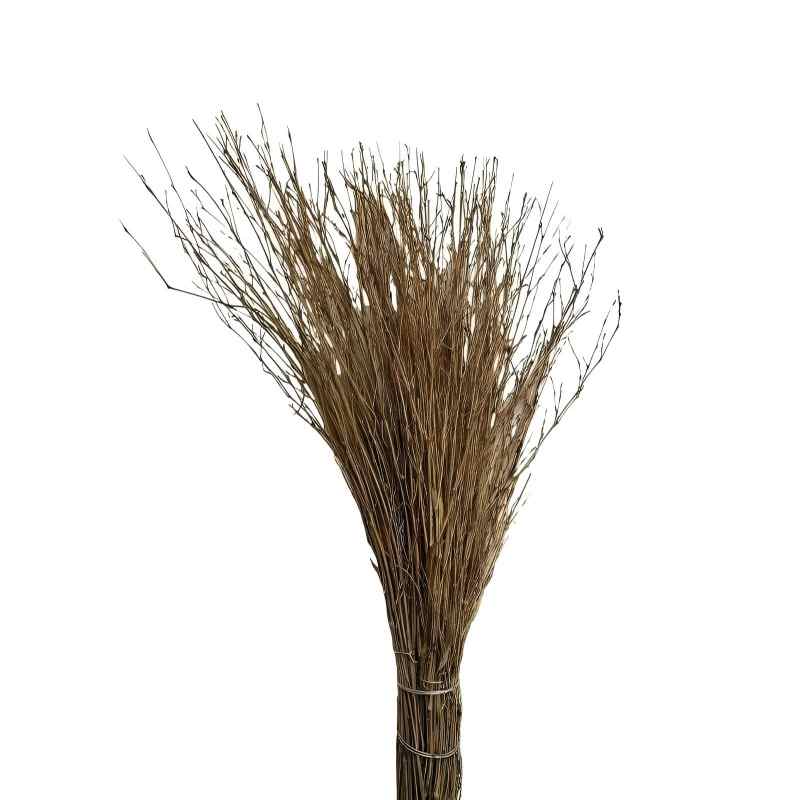 欣一铮科 竹把扫帚 小号 把(小号)高清大图