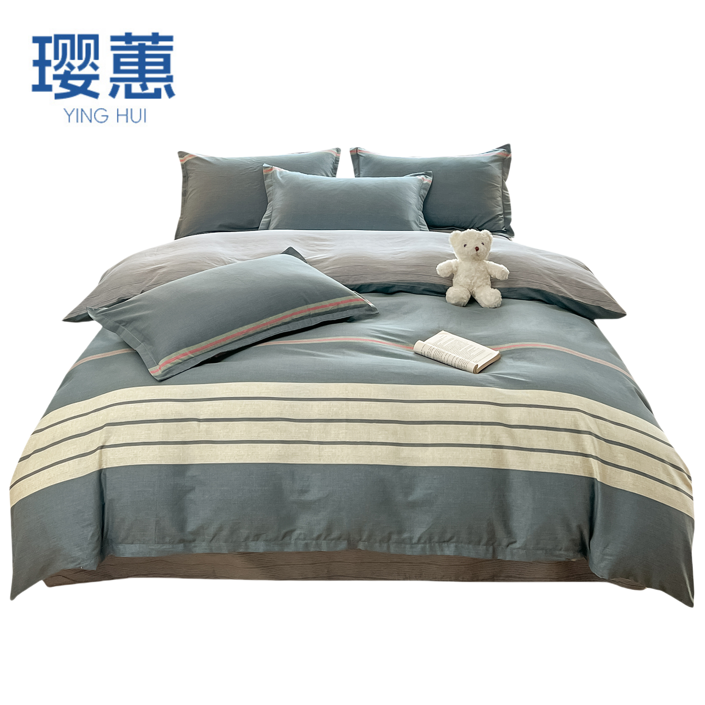 璎蕙六件套 单人 套高清大图