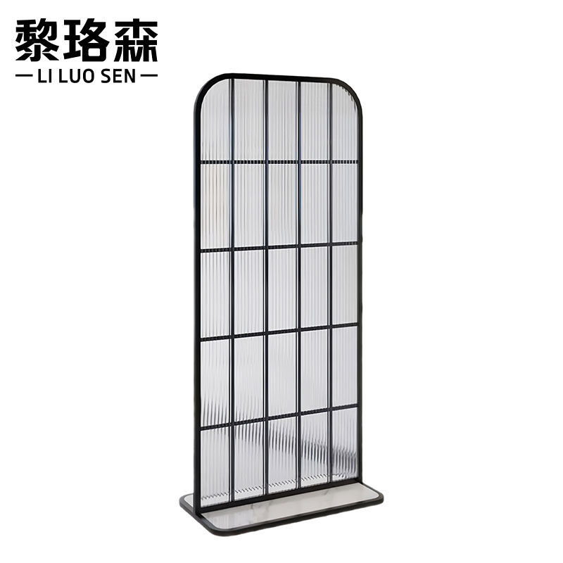 黎珞森玻璃屏风高清大图