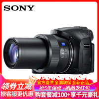 索尼(SONY) DSC-HX400 长焦专业数码相机 打鸟 摄月神器 演唱会 高清照相机 2040万像素 50倍大变焦 WIFI分享 全景扫描