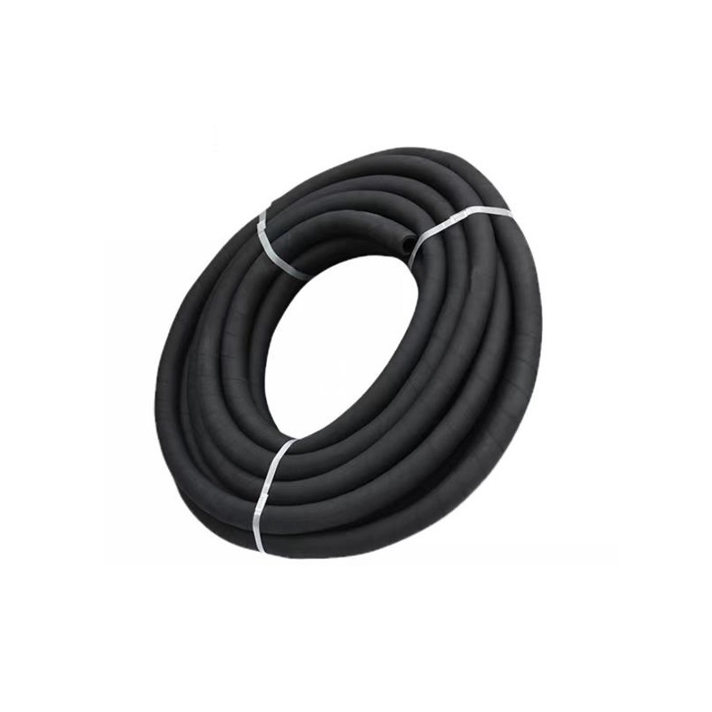 鑫迈凯斯 高压橡胶管 麻面夹布胶管 内径32mm[1.2寸]3层线 18米 卷高清大图