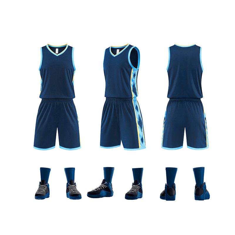 丛信哲 篮球服 Y61/套高清大图