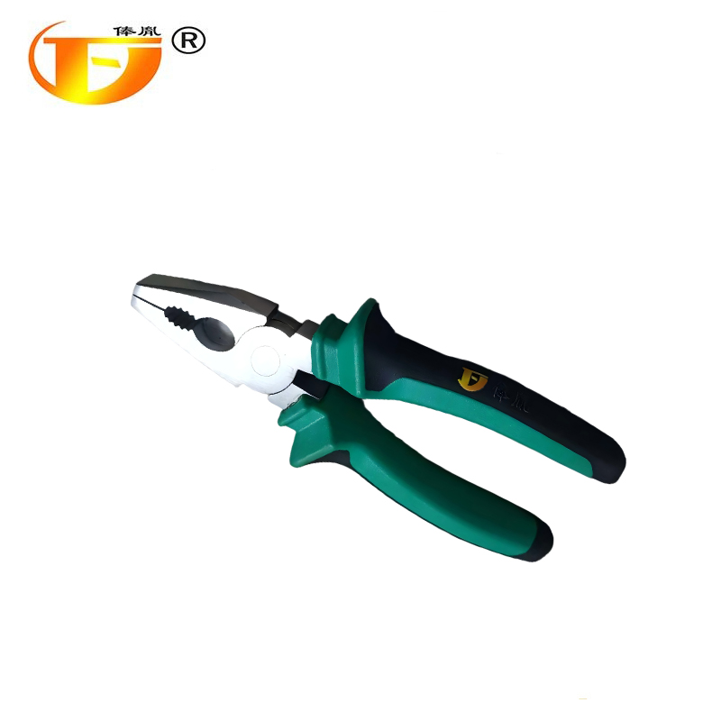 俸胤 钢丝钳 6寸 把高清大图