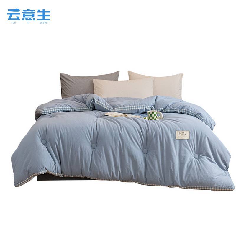 云意生 大豆纤维 被子 180*220cm 8斤/条
