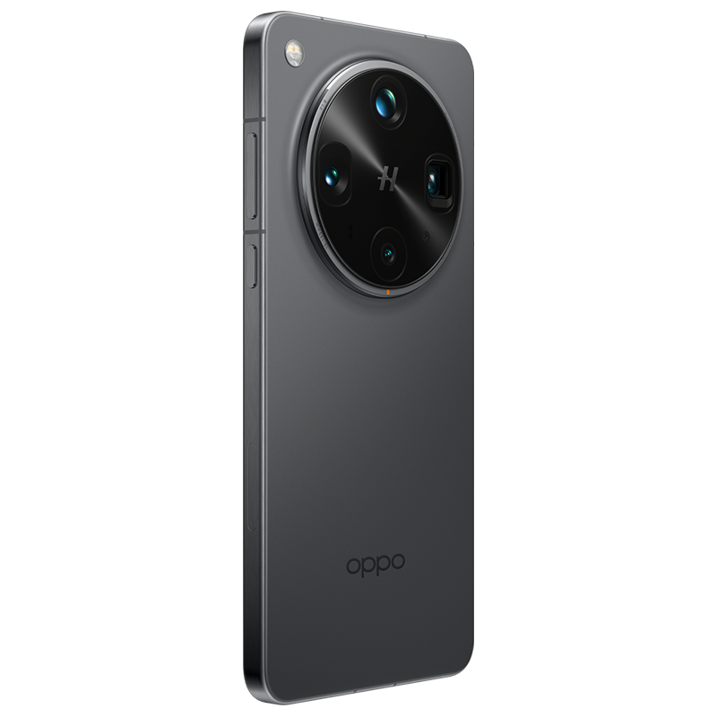 OPPO Find X8 Ultra 星野黑 12GB+256GB 夜景人像专业镜头 丹霞原彩镜头 骁龙8至尊版 AI 5G旗舰手机