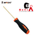 WEDO/维度 防爆十字螺丝刀 AL261-1002 PH0×50mm 1把