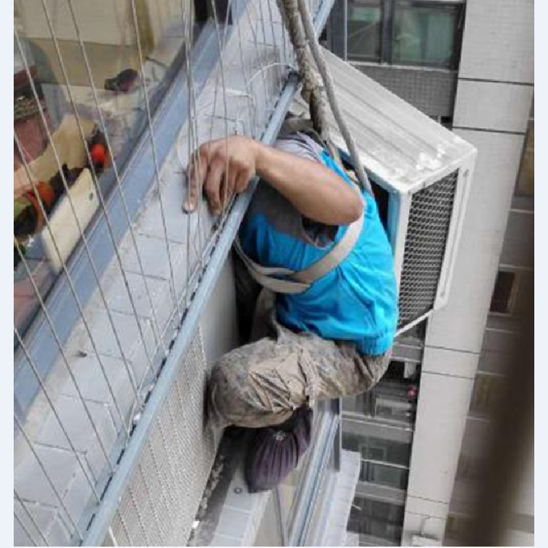 美的(Midea) 高空难度作业费*5匹