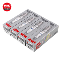 NGK 双铂金火花塞 PZFR5D-11 7968 四支装 一汽大众宝来/速腾/迈腾/明锐/帕萨特/帕萨特领驭/POLO