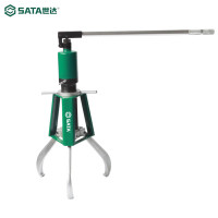 世达(SATA)99001 一体式液压拉马 三爪拉马 轴承拔轮器拔卸器 6吨